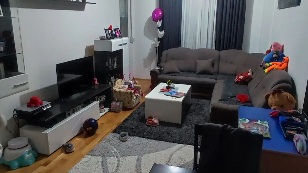 Sale, one bedroom apartment, 50m², Ljubović, Podgorica