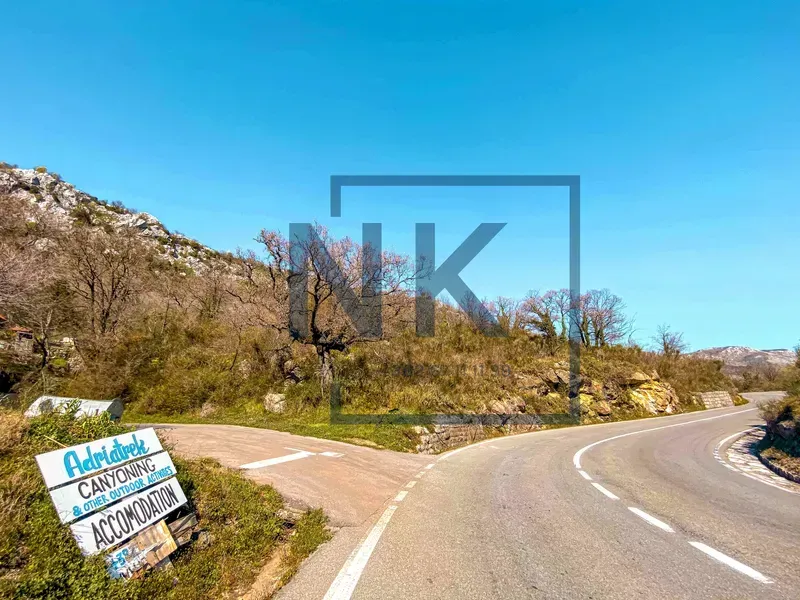 Prodaja, plac, 5914m², Petrovac, Budva