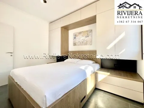 Sale, one bedroom apartment, 50m², Mažina, Tivat - image 12