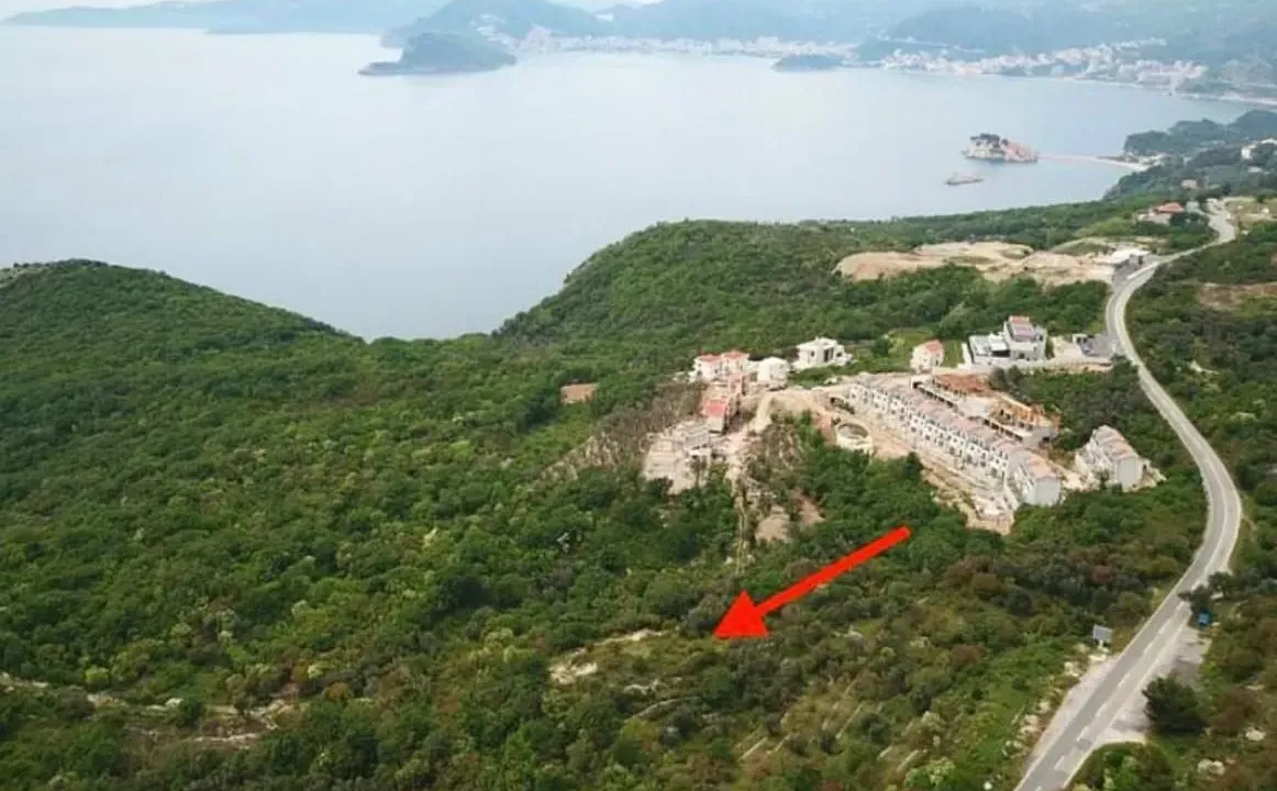 Sale, land lot, 2508m², Reževići, Budva