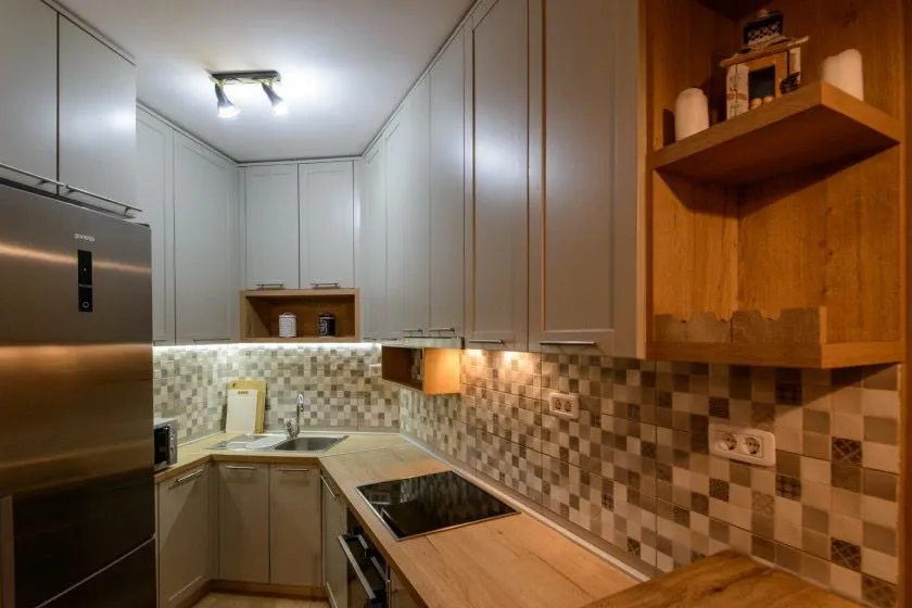 Rent, two bedroom apartment, 67m², Blok 9, Podgorica