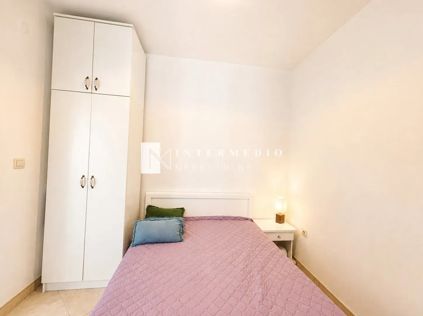 Prodaja, jednosoban stan, 38m², Rose, Herceg Novi