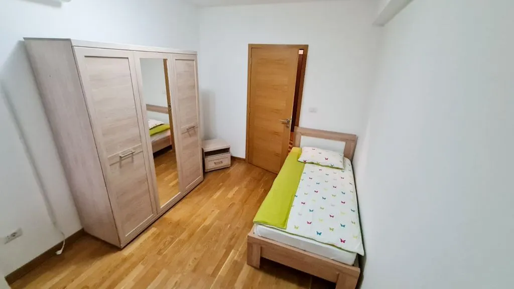 Rent, two bedroom apartment, 68m², City Kvart, Podgorica