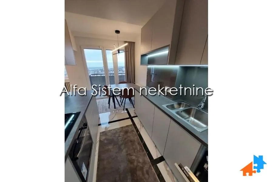 Rent, three bedroom apartment, 72m², Tašmajdan, Palilula Sve Podlokacije