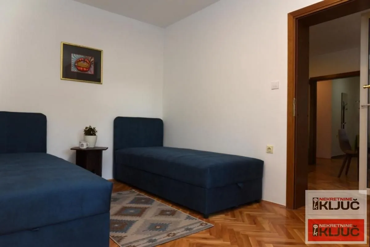 Rent, two bedroom apartment, 51m², Betanija, Novi Sad Sve Podlokacije
