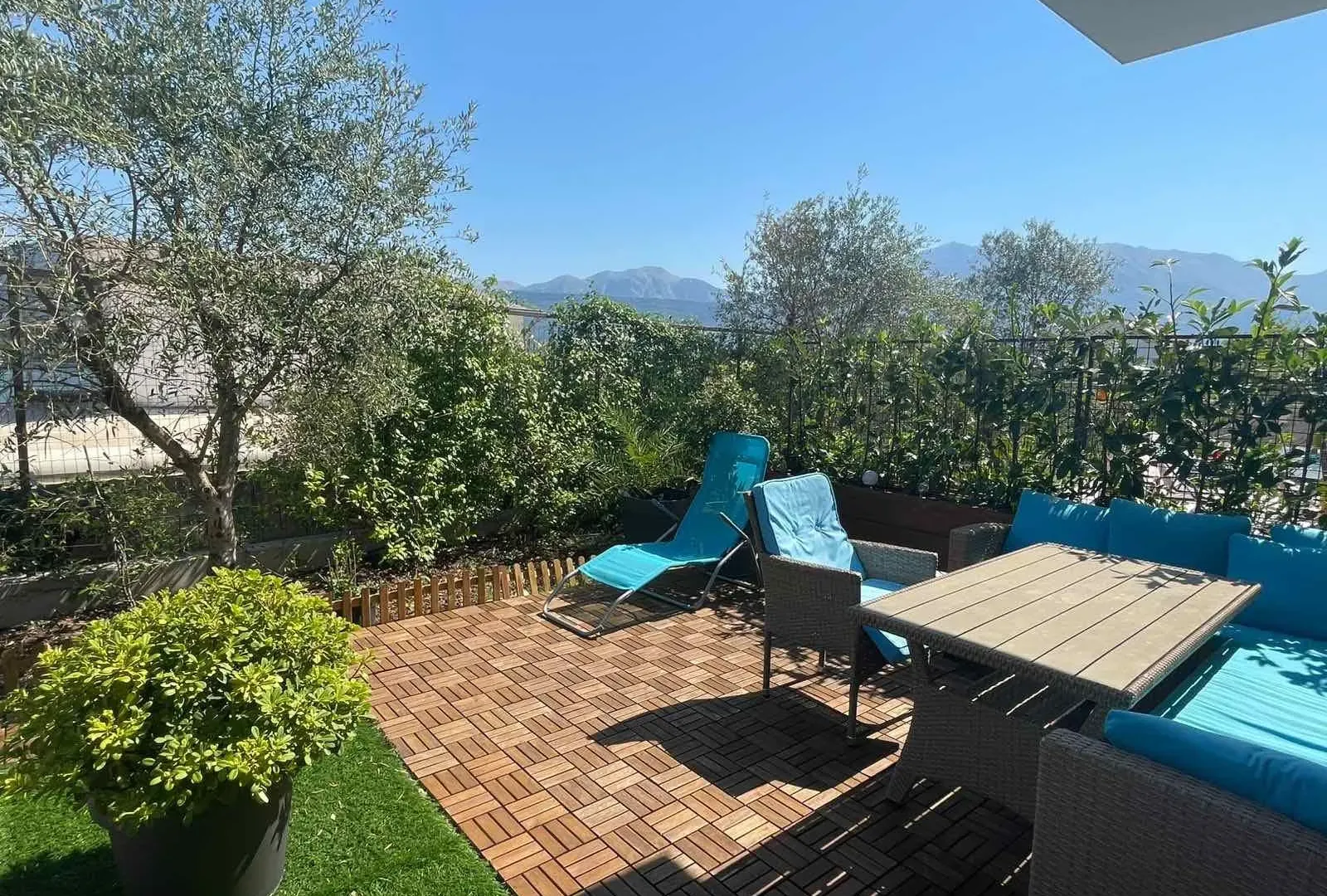 Prodaja, jednosoban stan, 47m², Đuraševići, Tivat