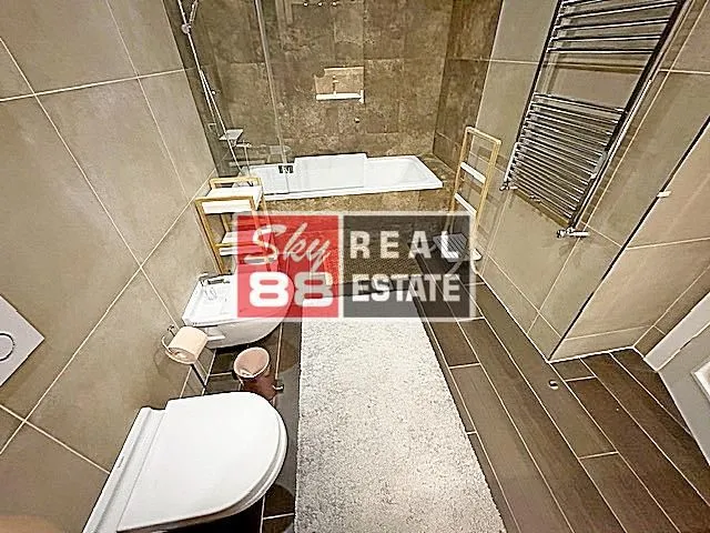 Rent, four bedroom apartment, 188m², Vračar Hram, Vračar Sve Podlokacije