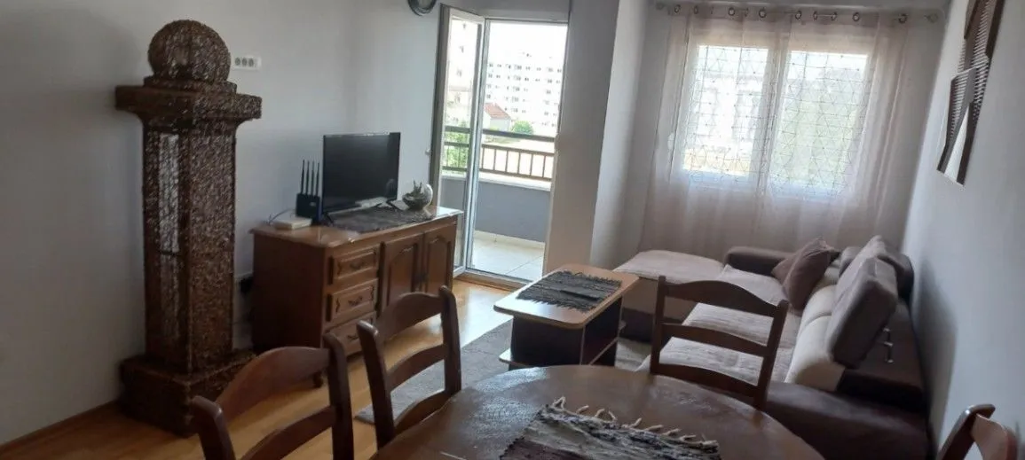 Rent, one bedroom apartment, 44m², Zabjelo, Podgorica