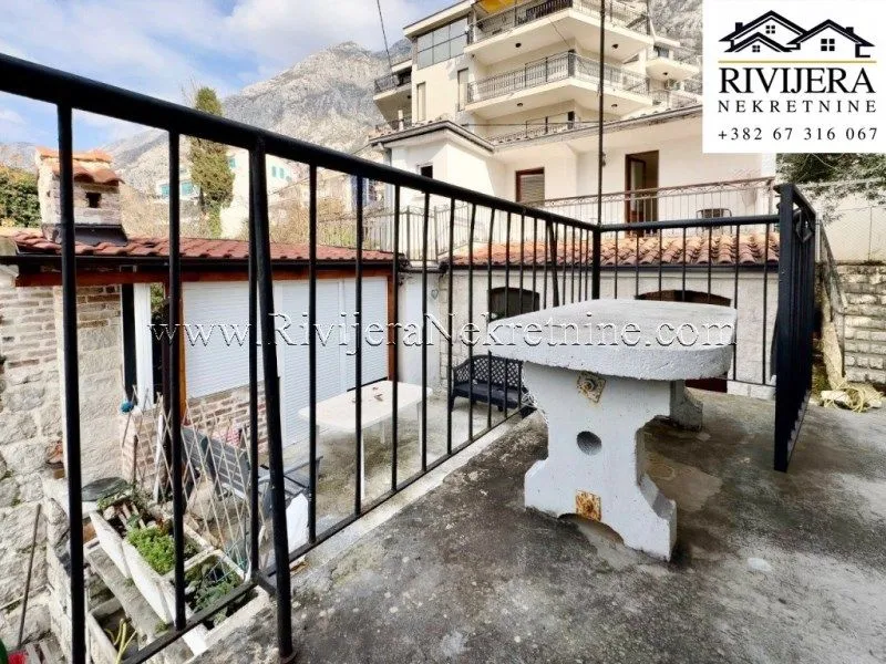 Prodaja, kuća, 144m², Dobrota, Kotor