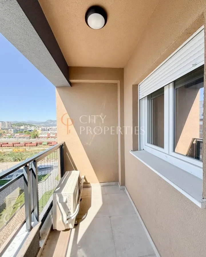 Prodaja, stan, 46m², Stari Aerodrom, Podgorica