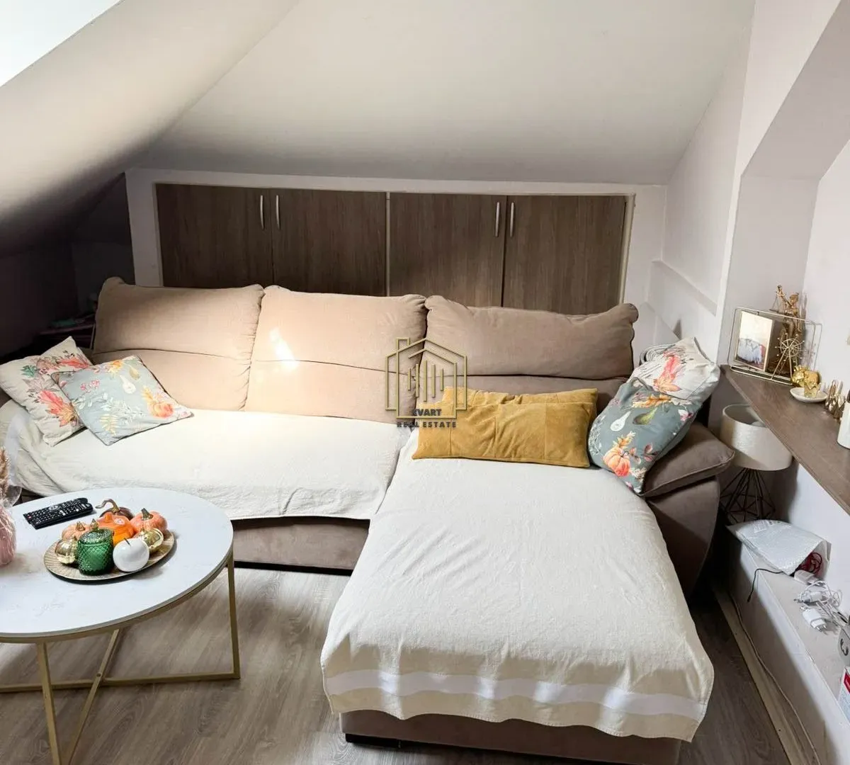 Prodaja, jednosoban stan, 55m², Podgorica, Crna Gora