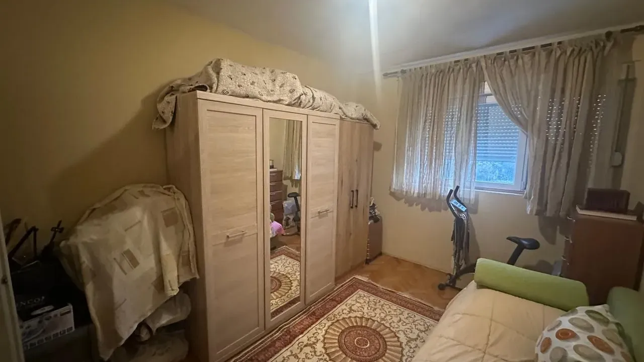 Prodaja, jednosoban stan, 38m², Gintaš, Podgorica