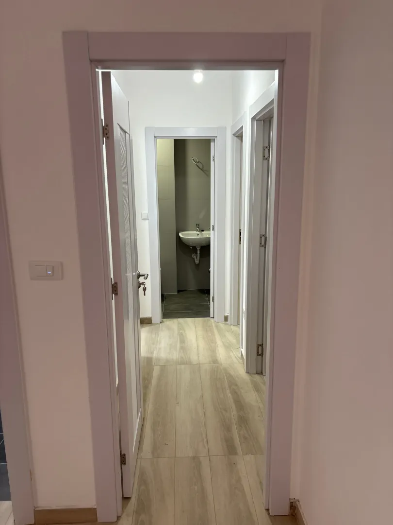 Prodaja, dvosoban stan, 55m², Zabjelo, Podgorica