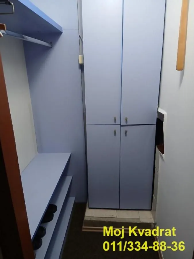 Rent, four bedroom apartment, 99m², Hala Pionir, Palilula Sve Podlokacije