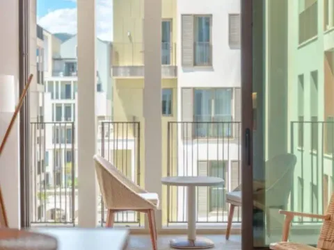 Sale, one bedroom apartment, 55m², Tivat, Crna Gora - image 10