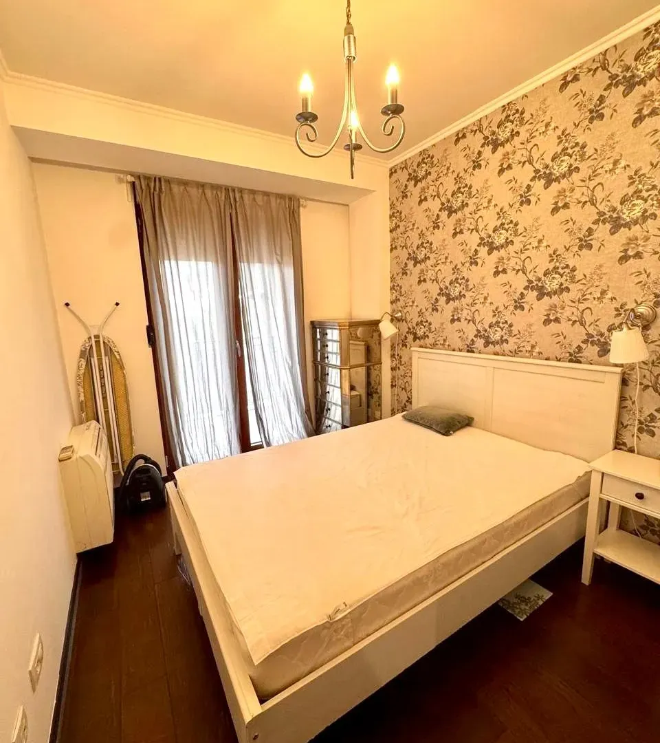 Rent, one bedroom apartment, 44m², Gorica C, Podgorica