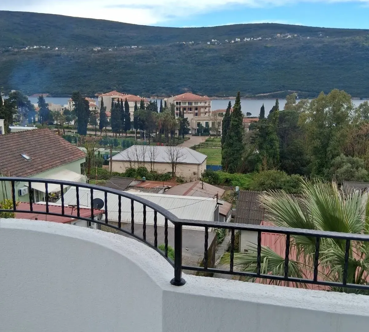 Prodaja, jednosoban stan, 44m², Kumbor, Herceg Novi