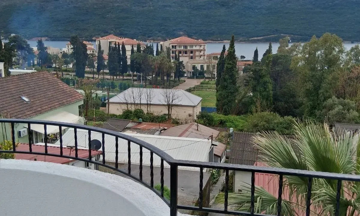 Sale, one bedroom apartment, 44m², Kumbor, Herceg Novi