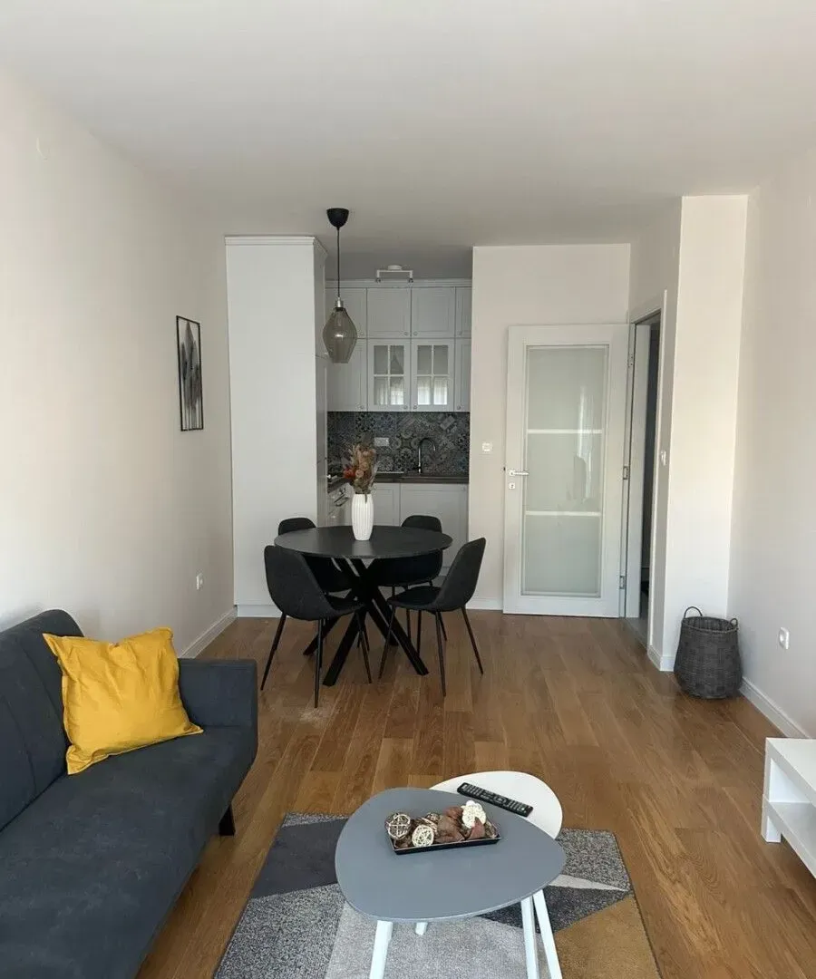 Izdavanje, jednosoban stan, 47m², Central Point, Podgorica