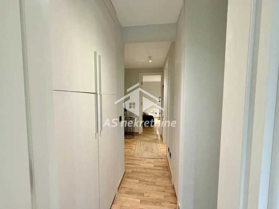 Rent, two bedroom apartment, 62m², Novi Beograd Blok 67, Novi Beograd Sve Podlokacije