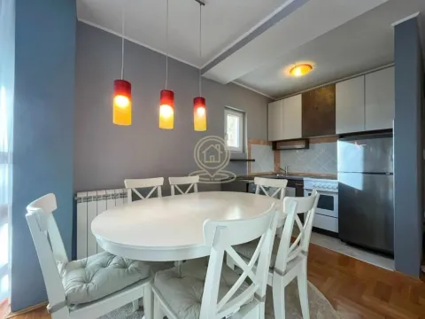 Rent, two bedroom apartment, 47m², Vračar Hram, Vračar Sve Podlokacije - image 6