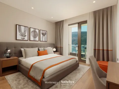 Prodaja, jednosoban stan, 78m², Portonovi, Herceg Novi - image 8