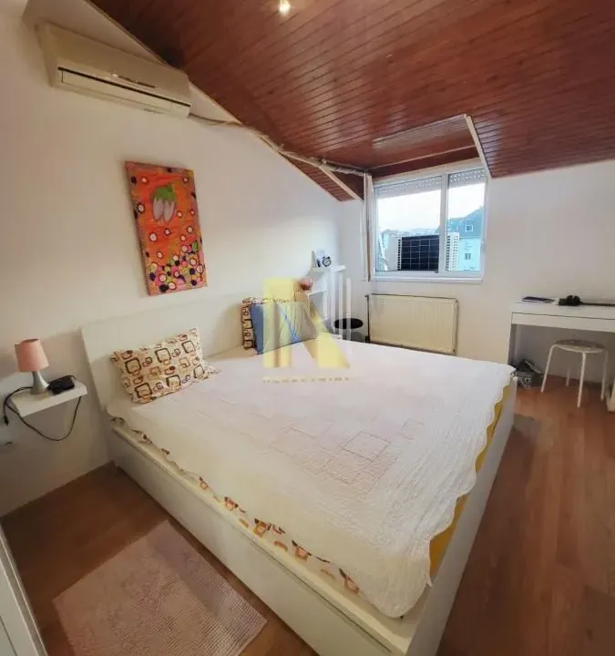 Prodaja, jednosoban stan, 30m², Sajmište, Novi Sad