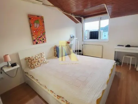 Prodaja, jednosoban stan, 30m², Sajmište, Novi Sad
