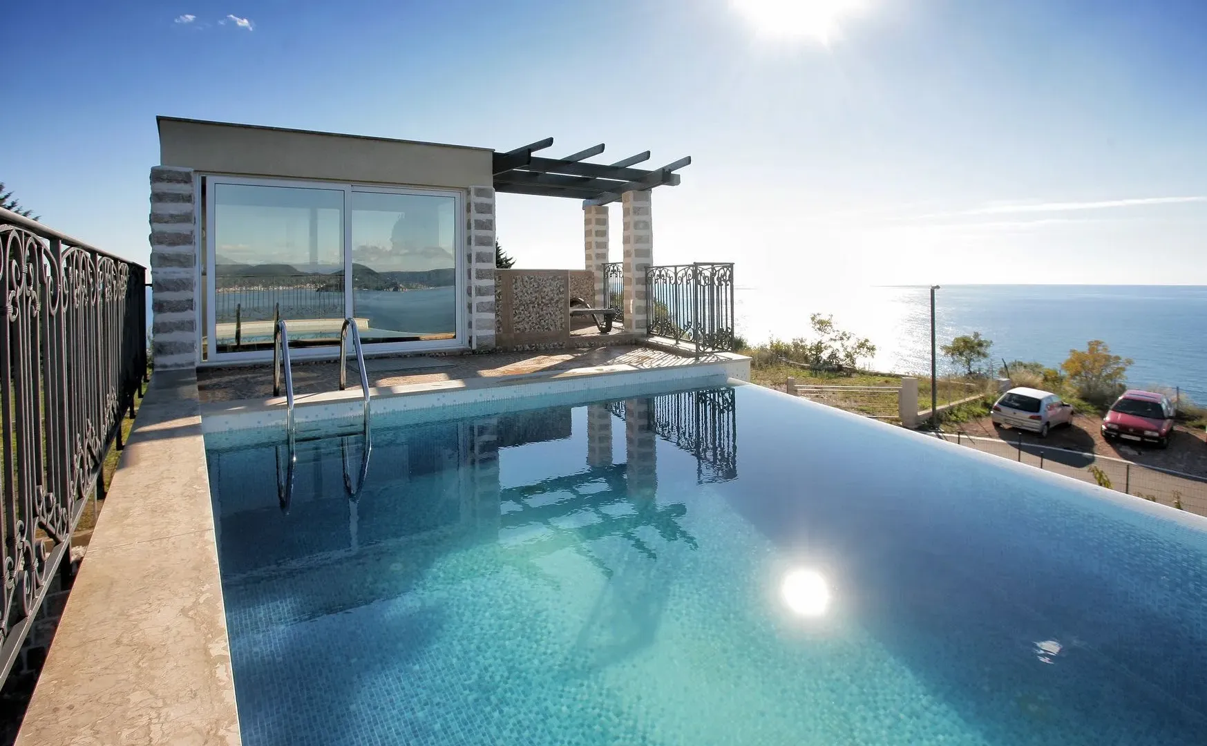 Sale, house, 434m², Reževići, Budva