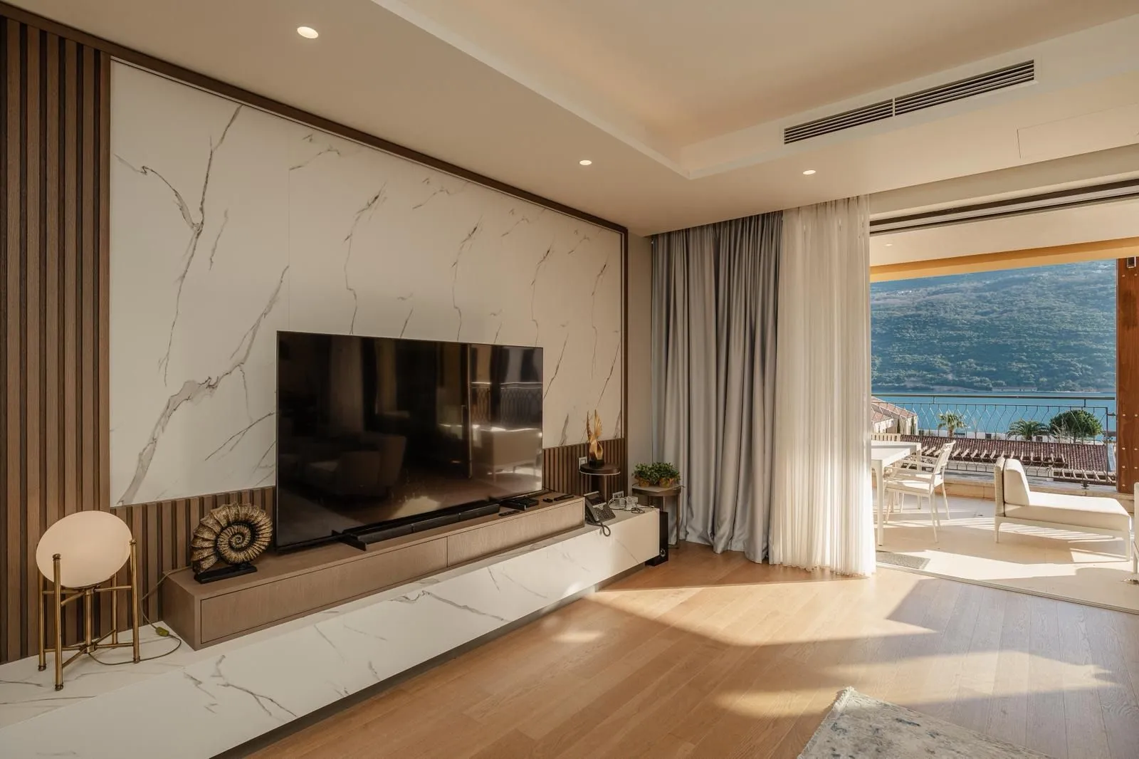 Prodaja, dvosoban stan, 171m², Herceg Novi, Crna Gora