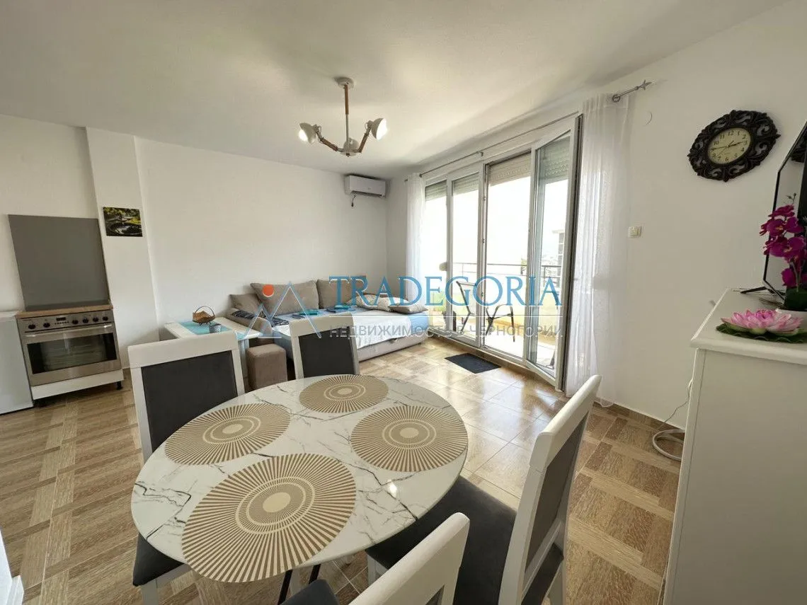 Prodaja, jednosoban stan, 52m², Bečići, Budva