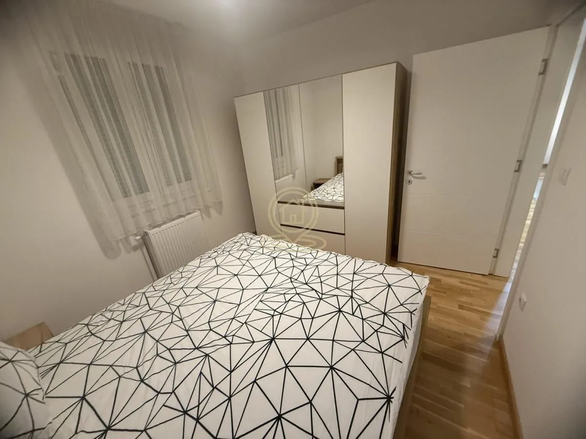 Prodaja, dvosoban stan, 47m², Petrovaradin, Novi Sad
