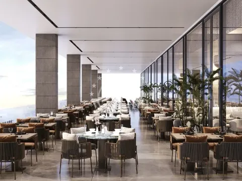 Sale, one bedroom apartment, 83m², Budva, Crna Gora - image 20