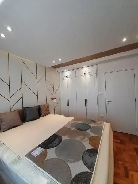 Rent, two bedroom apartment, 72m², Bulevar, Niš