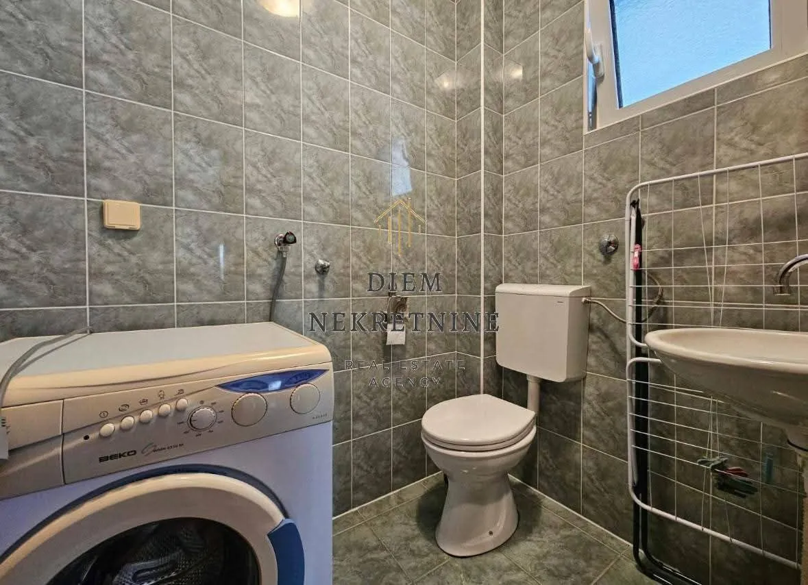 Rent, three bedroom apartment, 116m², Bjeliši, Bar