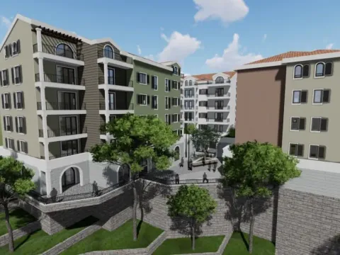Prodaja, jednosoban stan, 37m², Donja Lastva, Tivat - image 14