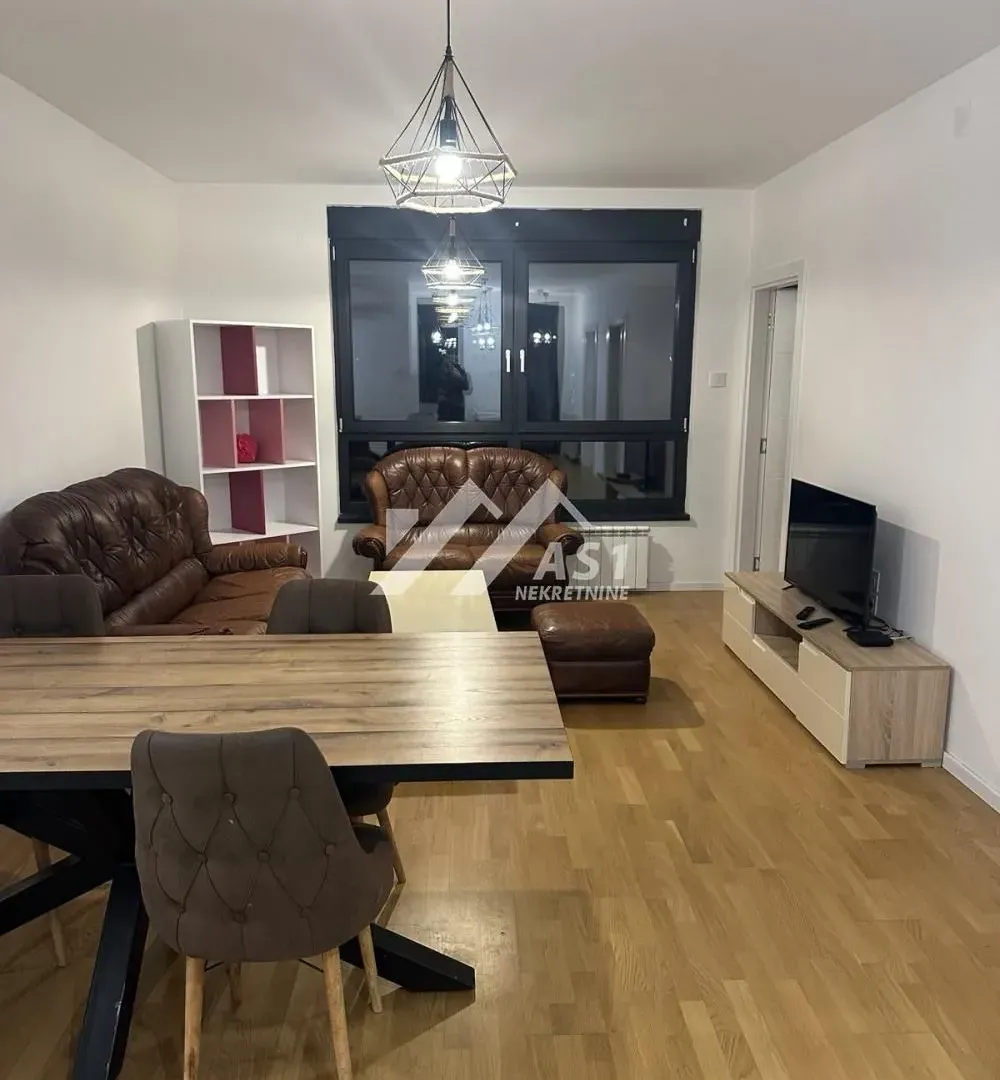 Rent, three bedroom apartment, 72m², Telep, Novi Sad Sve Podlokacije