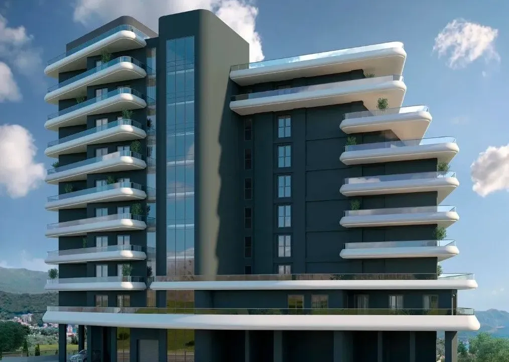 Prodaja, jednosoban stan, 69m², Bečići, Budva