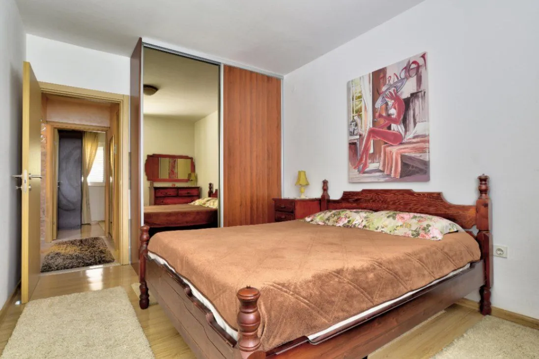 Sale, two bedroom apartment, 61m², Budva, Crna Gora