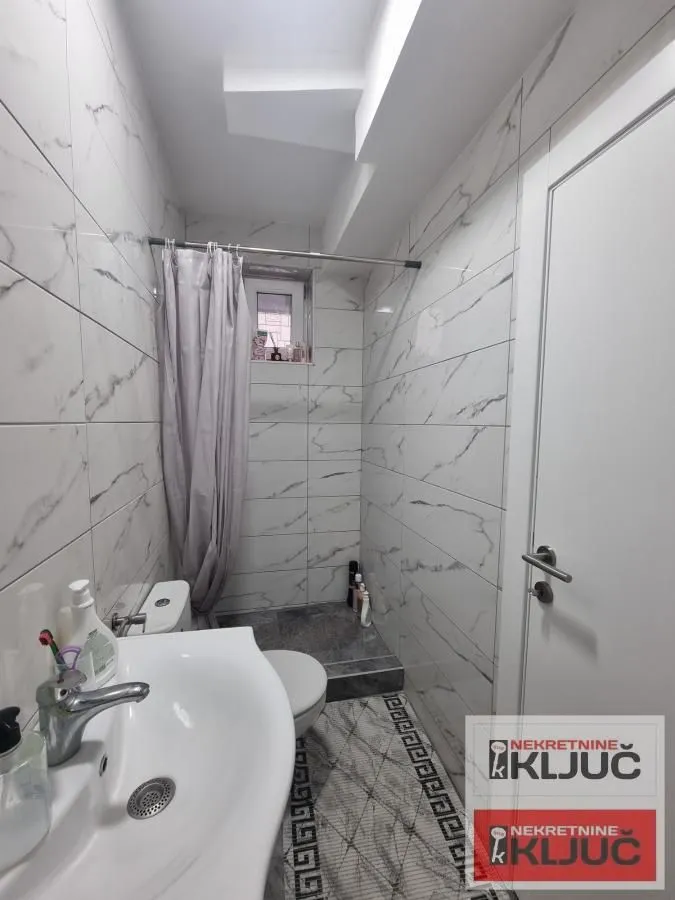 Sale, two bedroom apartment, 51m², Veternik, Novi Sad Sve Podlokacije