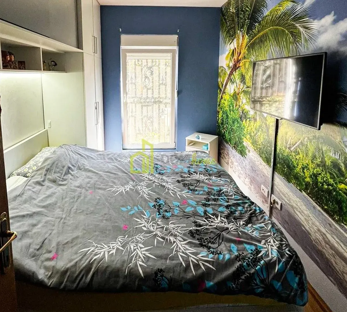 Izdavanje, jednosoban stan, 33m², Zabjelo, Podgorica