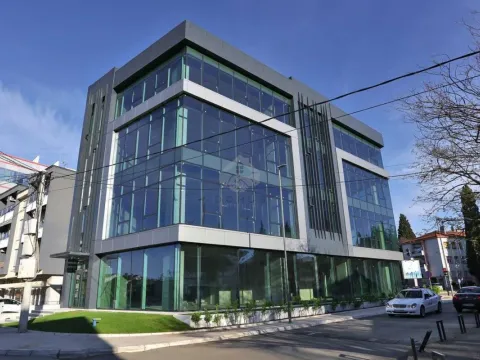 Izdavanje, poslovni prostor, 294m², Centar, Podgorica