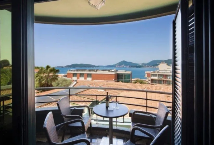 Prodaja, jednosoban stan, 48m², Pržno, Budva