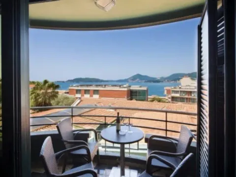 Sale, one bedroom apartment, 48m², Pržno, Budva