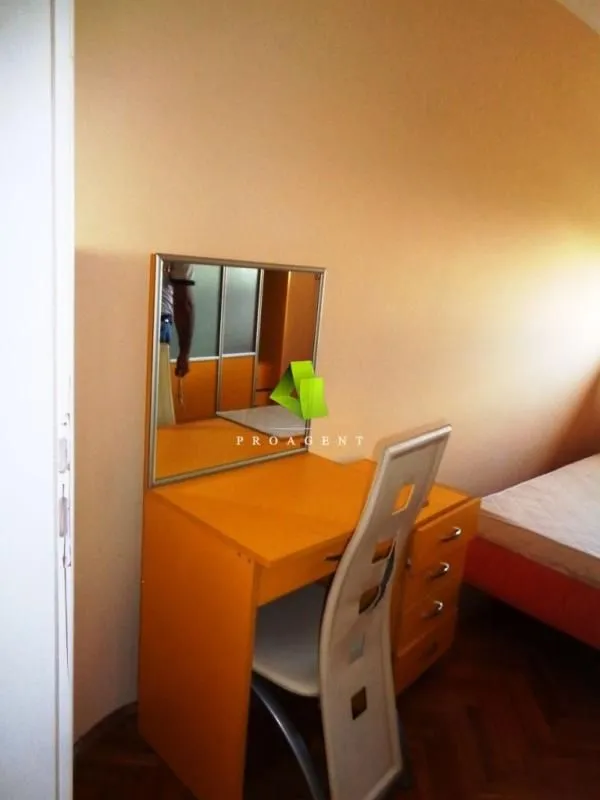 Izdavanje, dvosoban stan, 63m², Medijana, Niš