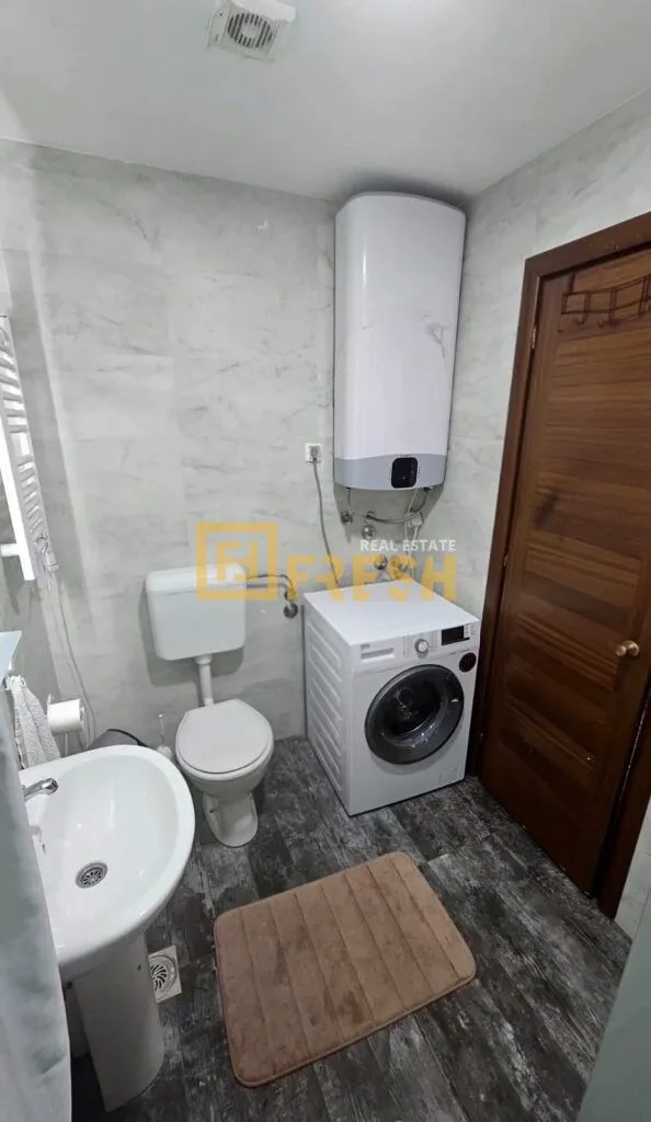 Rent, two bedroom apartment, 67m², Stari Aerodrom, Podgorica