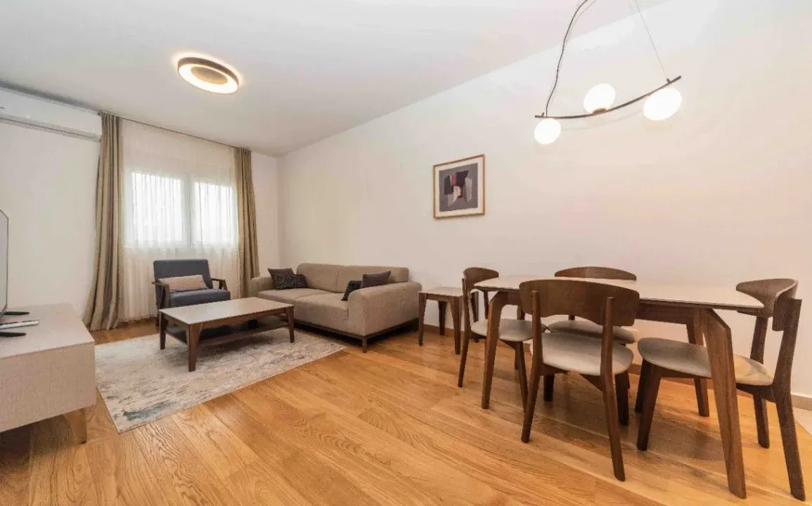 Prodaja, jednosoban stan, 44m², City Kvart, Podgorica