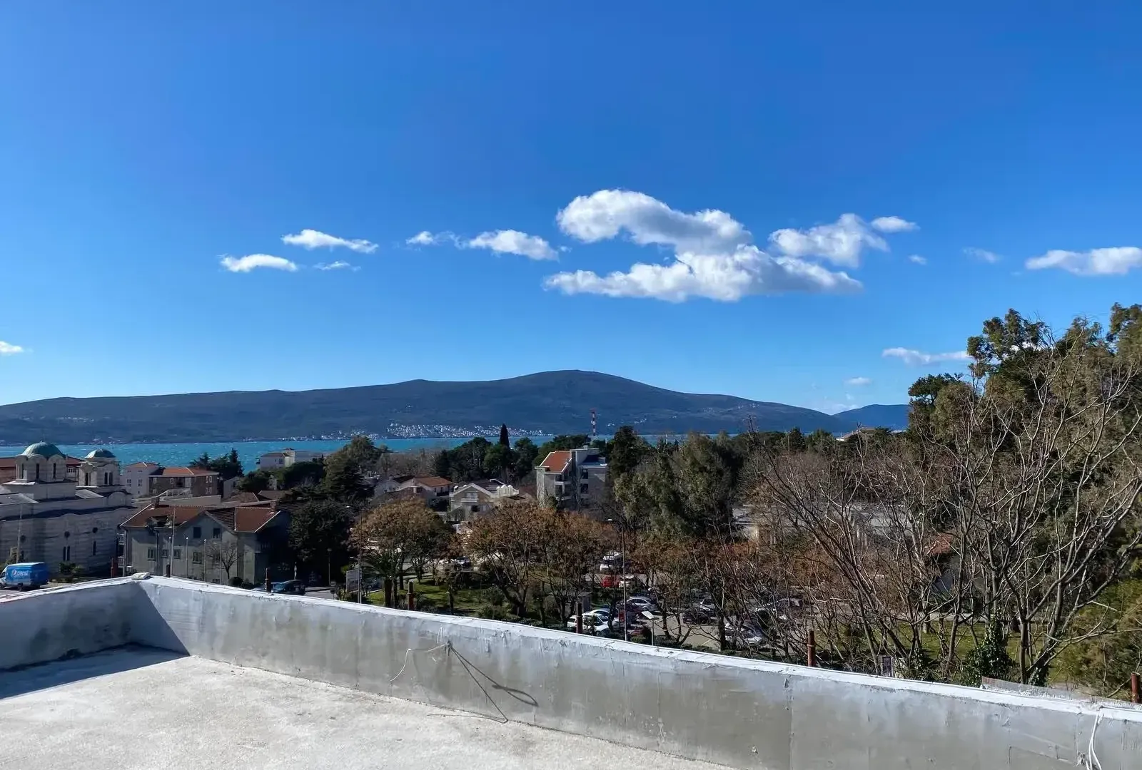 Sale, apartment, 107m², Tivat, Crna Gora