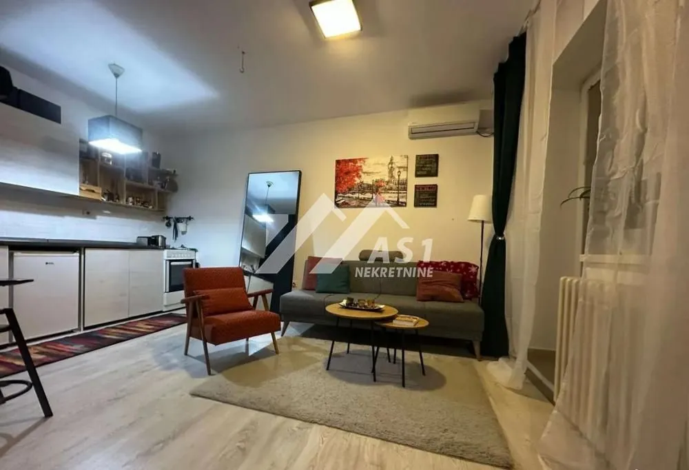 Rent, one bedroom apartment, 38m², Socijalno, Novi Sad Sve Podlokacije