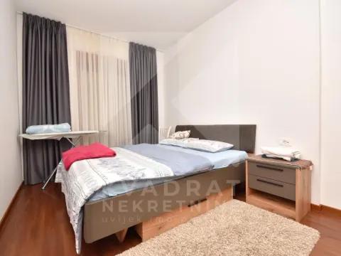 Izdavanje, jednosoban stan, 50m², Master Kvart, Podgorica - image 5